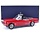 Ford Mustang Convertible 1966 - 1:18 - Norev