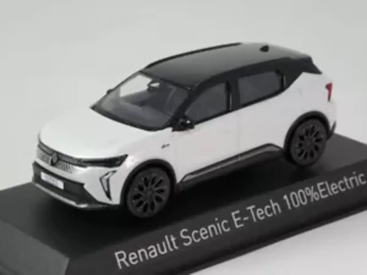 Renault Renault Scenic E-Tech 100% Electric Esprit Alpine 2024 - 1:43 - Norev