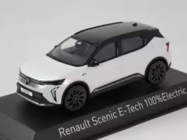 Renault Renault Scenic E-Tech 100% Electric Esprit Alpine 2024 - 1:43 - Norev