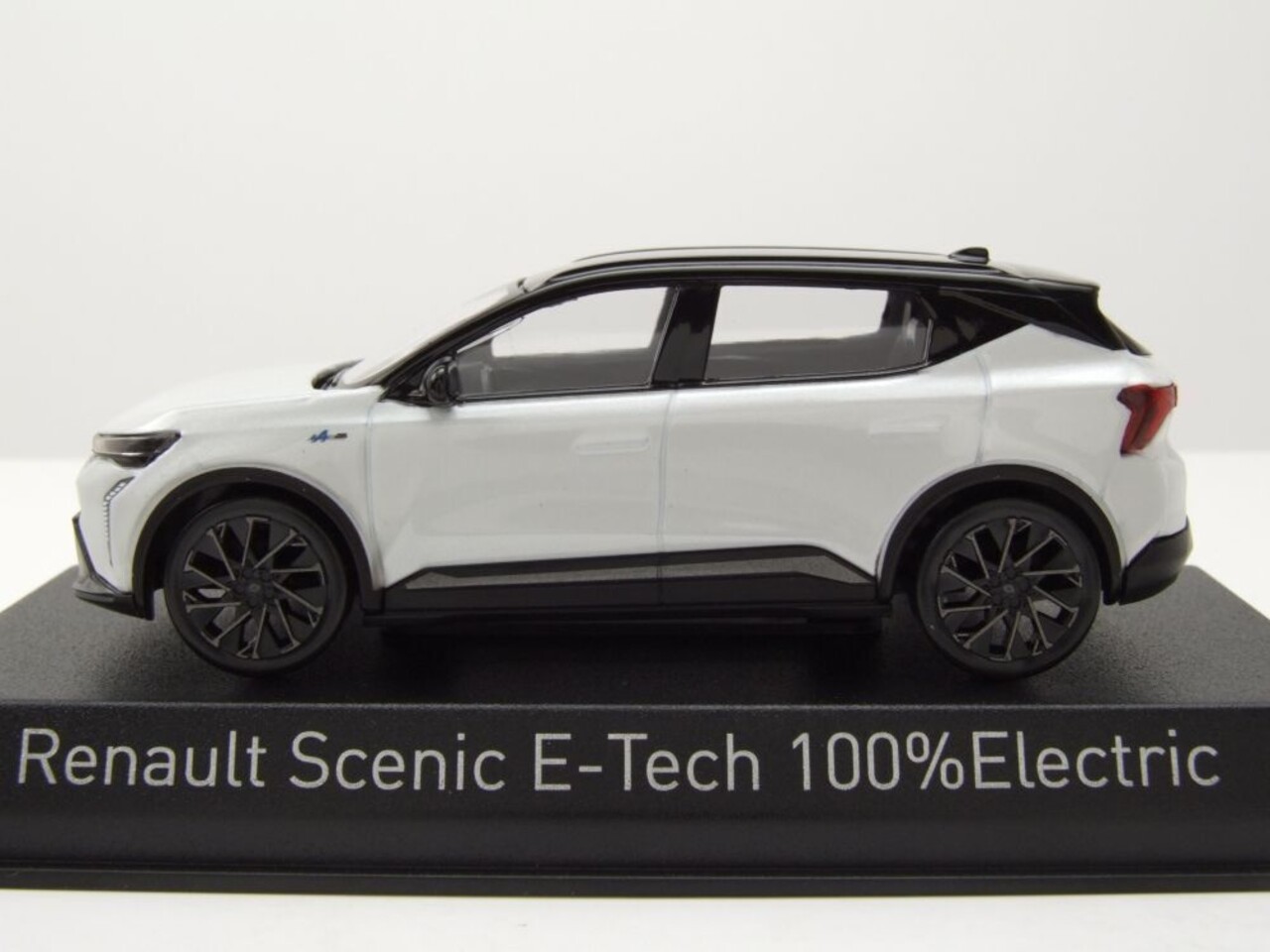 Renault Renault Scenic E-Tech 100% Electric Esprit Alpine 2024 - 1:43 - Norev