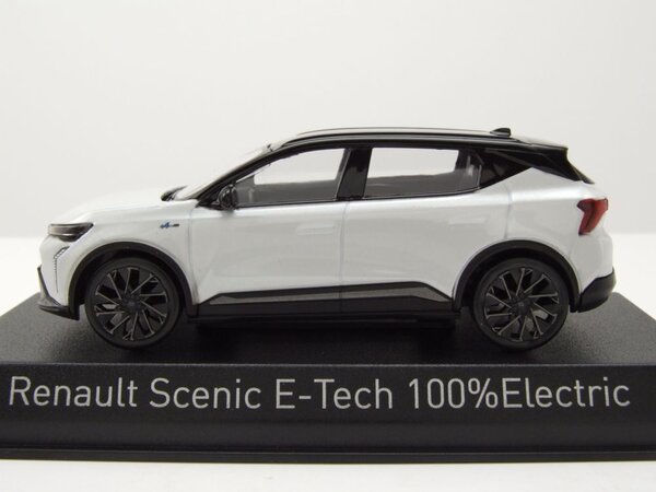 Renault Renault Scenic E-Tech 100% Electric Esprit Alpine 2024 - 1:43 - Norev