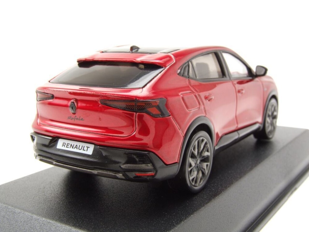 Renault Renault Rafale Esprit Alpine 2024 - 1:43 - Norev Renault Renault Rafale Esprit Alpine 2024 - 1:43 - Norev