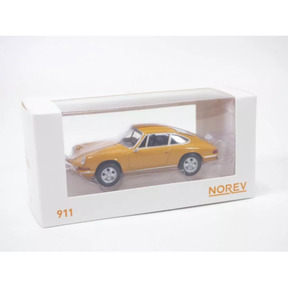 Porsche Porsche 911 1969 - 1:43 - Norev Porsche Porsche 911 1969 - 1:43 - Norev