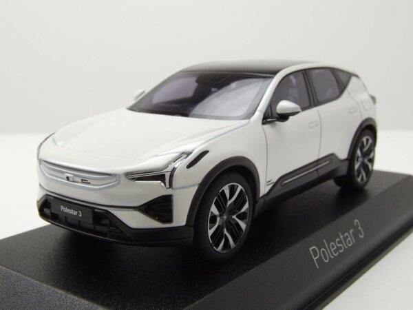 Polestar Polestar 3 2024  - 1:43 - Norev Polestar Polestar 3 2024  - 1:43 - Norev