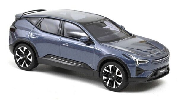 Polestar Polestar 3 2024  - 1:43 - Norev Polestar Polestar 3 2024  - 1:43 - Norev
