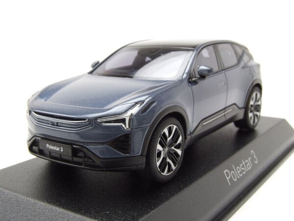 Polestar Polestar 3 2024  - 1:43 - Norev Polestar Polestar 3 2024  - 1:43 - Norev