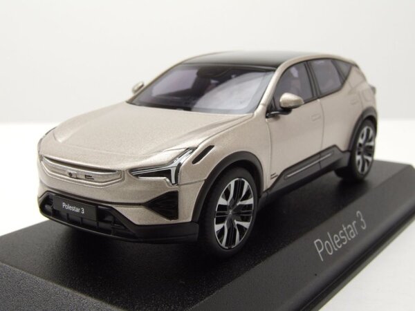 Polestar Polestar 3 2024  - 1:43 - Norev