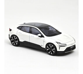 Polestar Polestar 4  2024  - 1:43 - Norev Polestar Polestar 4  2024  - 1:43 - Norev