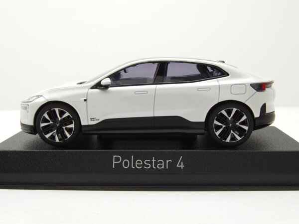 Polestar Polestar 4  2024  - 1:43 - Norev
