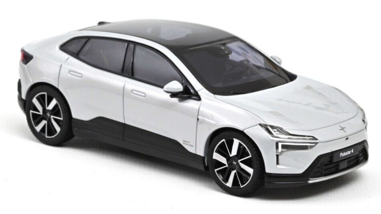 Polestar Polestar 4  2024  - 1:43 - Norev Polestar Polestar 4  2024  - 1:43 - Norev