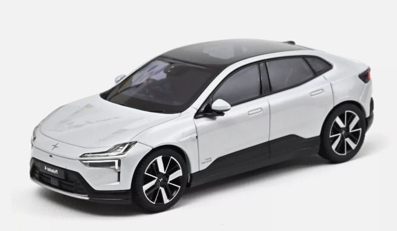 Polestar Polestar 4  2024  - 1:43 - Norev Polestar Polestar 4  2024  - 1:43 - Norev