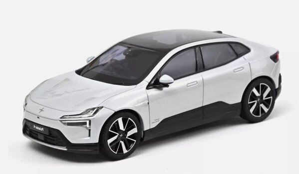Polestar Polestar 4  2024  - 1:43 - Norev Polestar Polestar 4  2024  - 1:43 - Norev