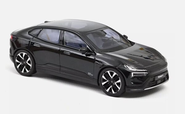 Polestar Polestar 4 2024  - 1:43 - Norev Polestar Polestar 4 2024  - 1:43 - Norev