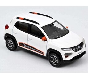 Dacia Dacia Spring Comfort 2022 - 1:43 - Norev Dacia Dacia Spring Comfort 2022 - 1:43 - Norev
