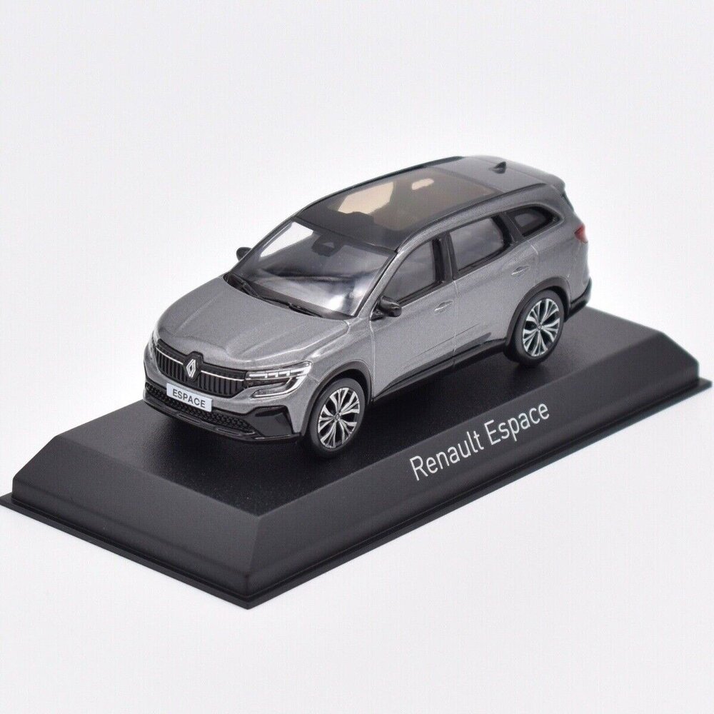 Renault Renault Espace 2023 - 1:43 - Norev Renault Renault Espace 2023 - 1:43 - Norev