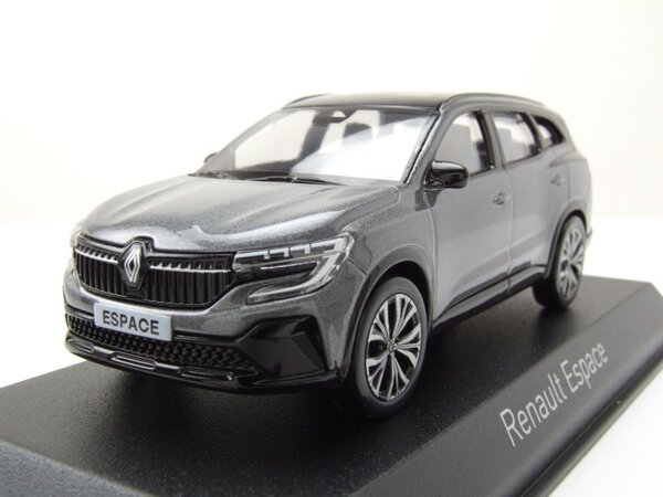 Renault Renault Espace 2023 - 1:43 - Norev Renault Renault Espace 2023 - 1:43 - Norev