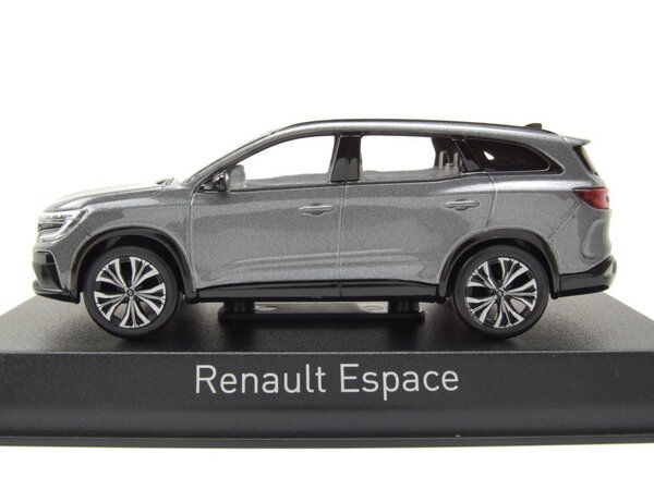 Renault Renault Espace 2023 - 1:43 - Norev Renault Renault Espace 2023 - 1:43 - Norev