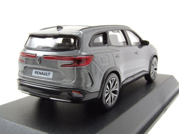 Renault Renault Espace 2023 - 1:43 - Norev Renault Renault Espace 2023 - 1:43 - Norev