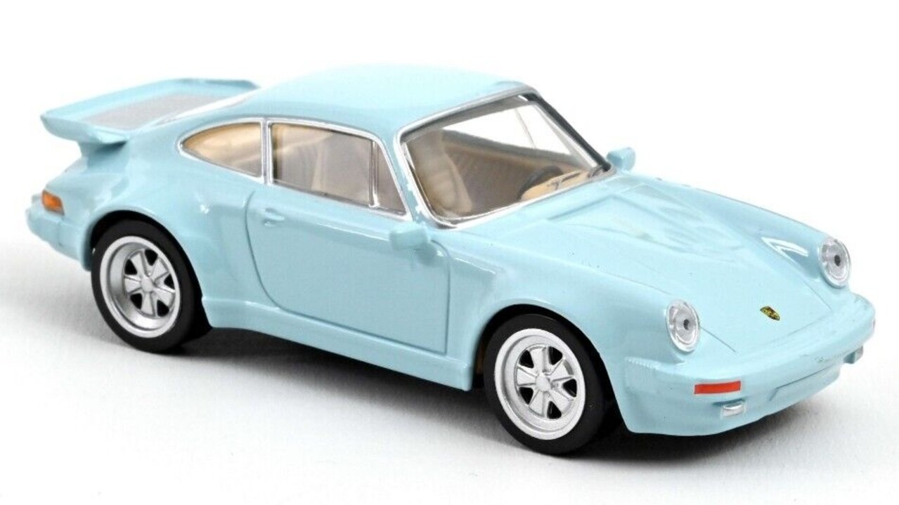 Porsche Porsche 911 Turbo 1978 - 1:43 - Norev