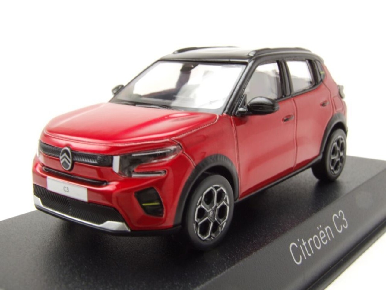 Citroen Citroen C3 2024 - 1:43 - Norev