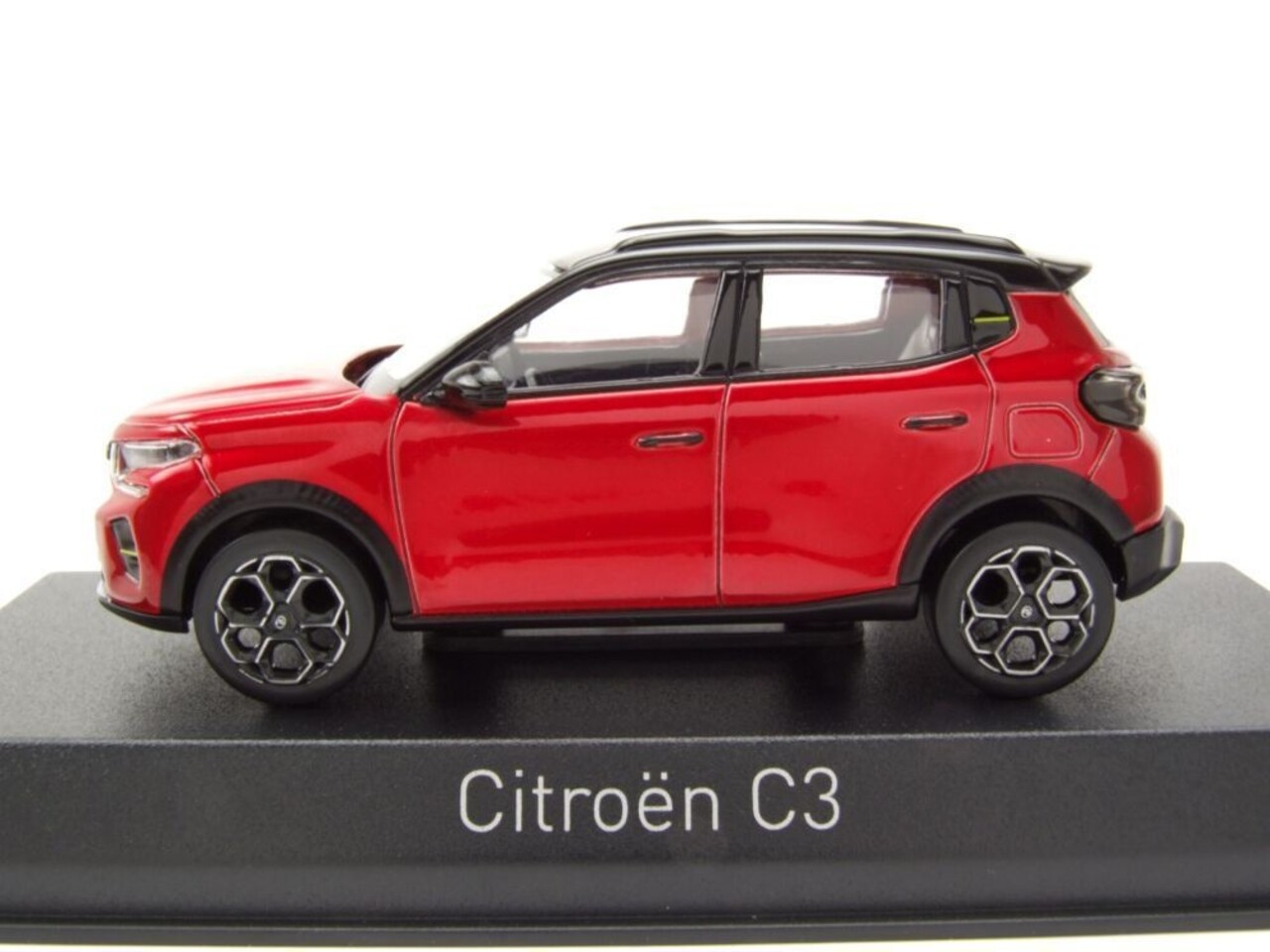 Citroen Citroen C3 2024 - 1:43 - Norev