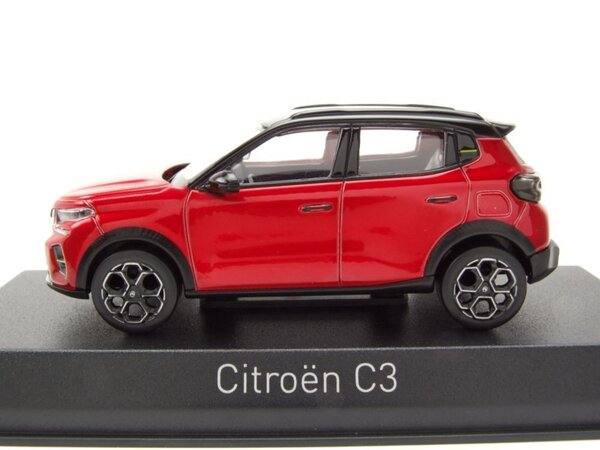 Citroen Citroen C3 2024 - 1:43 - Norev
