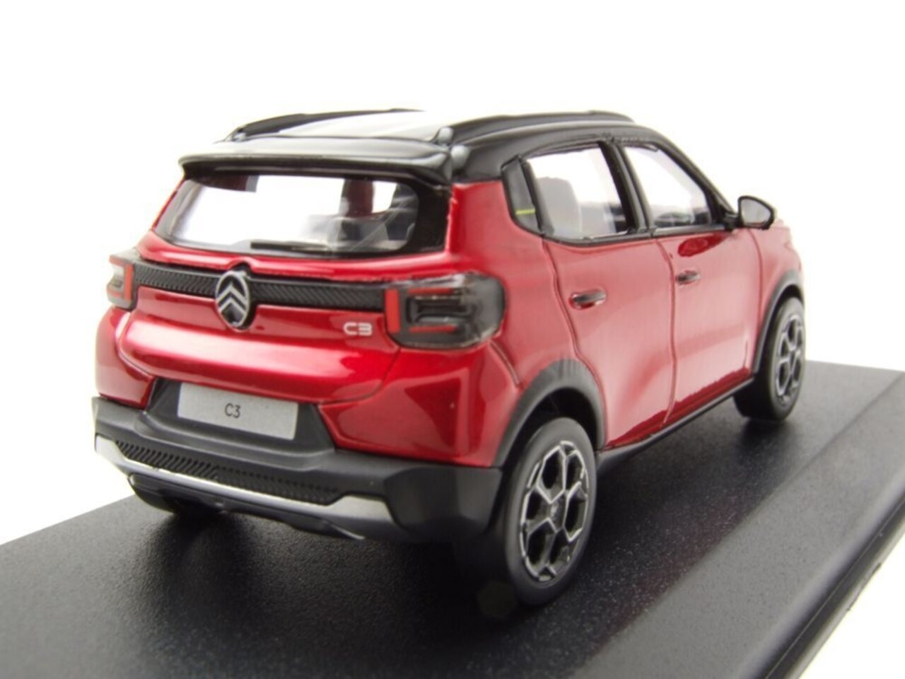 Citroen Citroen C3 2024 - 1:43 - Norev