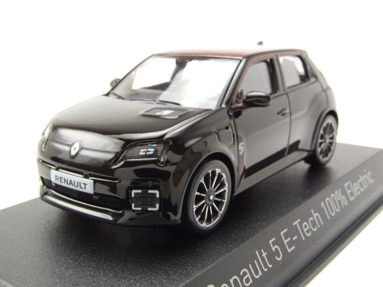 Renault Renault 5 E-Tech 100% Electric 2024 - 1:43 - Norev
