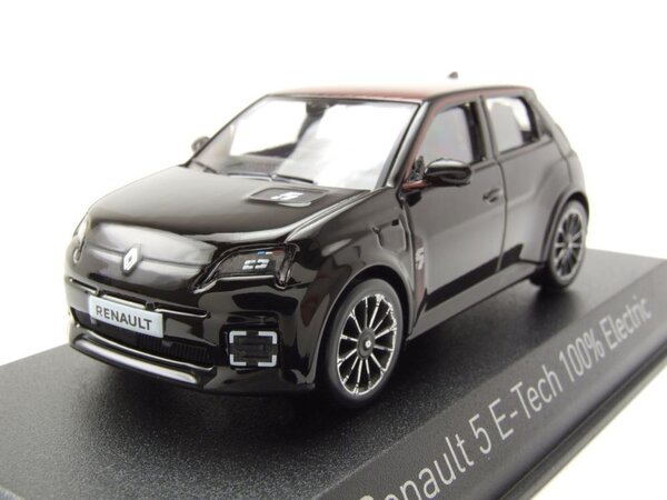 Renault Renault 5 E-Tech 100% Electric 2024 - 1:43 - Norev