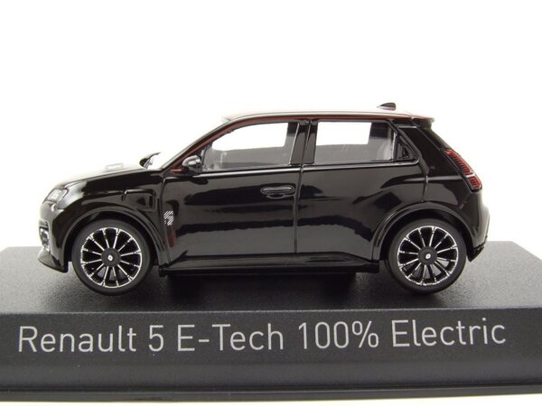 Renault Renault 5 E-Tech 100% Electric 2024 - 1:43 - Norev
