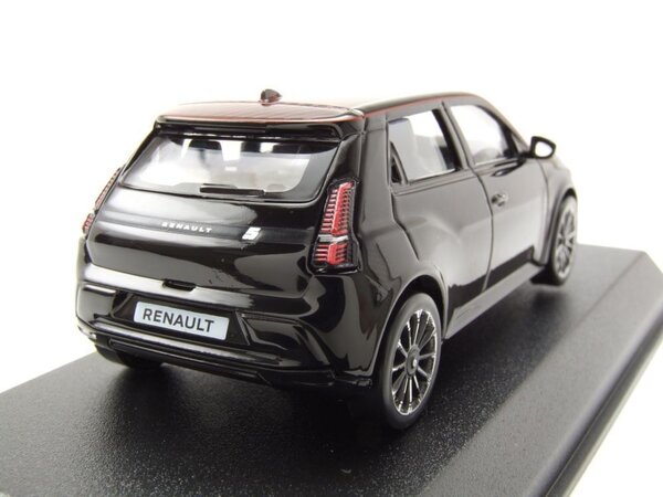 Renault Renault 5 E-Tech 100% Electric 2024 - 1:43 - Norev