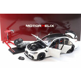 Alfa Romeo Alfa Romeo Giulia GTAm + Engine + Accessories  2021 - 1:18 - MotorHelix