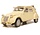 Citroën 2CV 1952 - 1:18 - Maisto