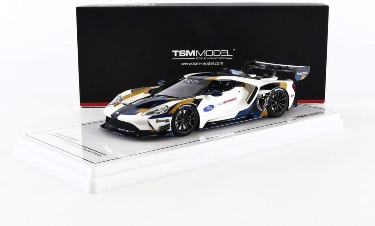 Ford Ford GT MK II Goodwood Ferstival of Speed 2019 - 1:43 - TrueScale Miniatures