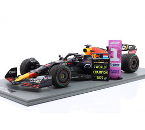 Formule 1 Oracle Red Bull Racing RB18 #1 Winner Japanese  GP 2022 - 1:12 - Spark Formule 1 Oracle Red Bull Racing RB18 #1 Winner Japanese  GP 2022 - 1:12 - Spark