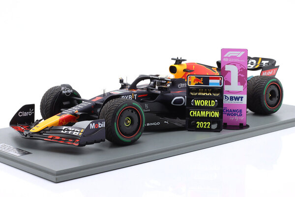 Formule 1 Oracle Red Bull Racing RB18 #1 Winner Japanese GP 2022 - 1:12 - Spark Formule 1 Oracle Red Bull Racing RB18 #1 Winner Japanese GP 2022 - 1:12 - Spark