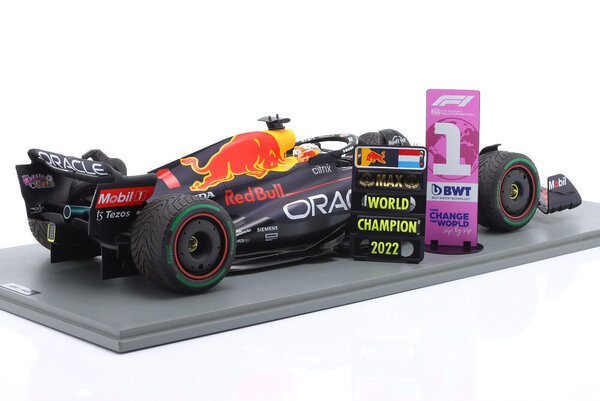 Formule 1 Oracle Red Bull Racing RB18 #1 Winner Japanese GP 2022 - 1:12 - Spark Formule 1 Oracle Red Bull Racing RB18 #1 Winner Japanese GP 2022 - 1:12 - Spark