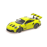 Porsche Porsche 911 GT3 RS (Weissach Package) 2023 - 1:43 - Minichamps Porsche Porsche 911 GT3 RS (Weissach Package) 2023 - 1:43 - Minichamps
