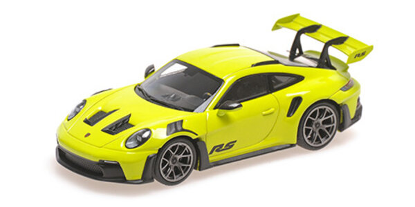Porsche Porsche 911 GT3 RS (Weissach Package) 2023 - 1:43 - Minichamps