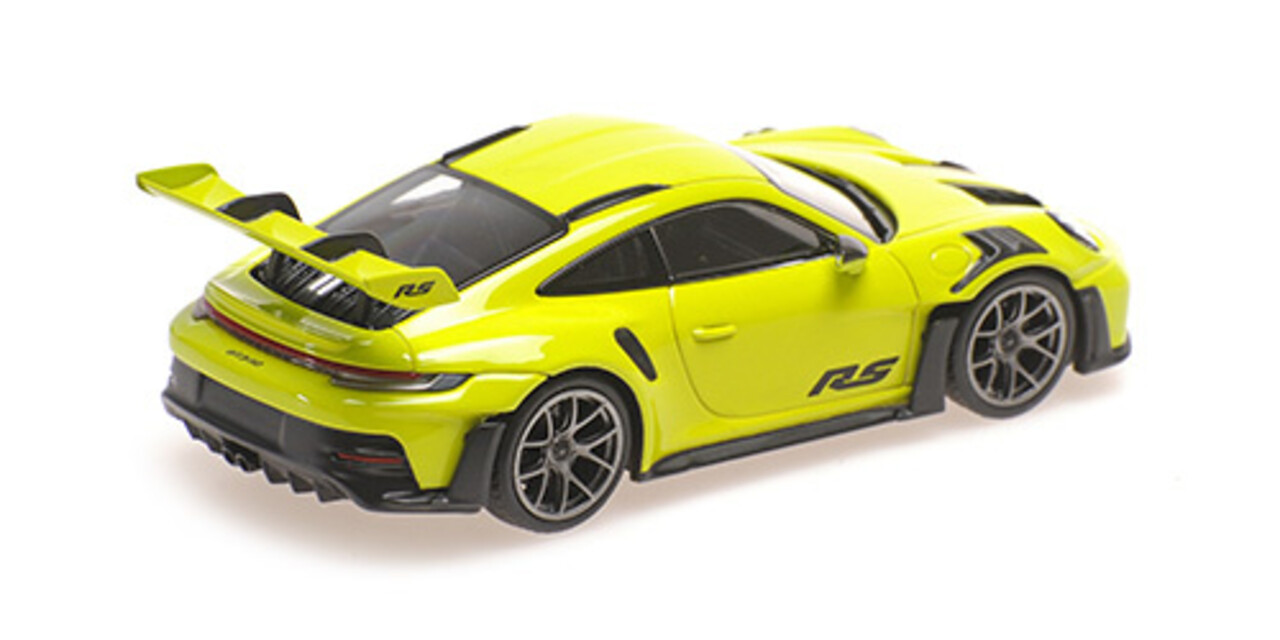 Porsche Porsche 911 GT3 RS (Weissach Package) 2023 - 1:43 - Minichamps