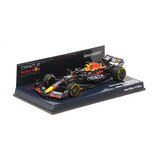 Formule 1 Oracle Red Bull Racing RB19, Verstappen, Winner Abu Dhabi GP 2023 - 1:43 - Minichamps Formule 1 Oracle Red Bull Racing RB19, Verstappen, Winner Abu Dhabi GP 2023 - 1:43 - Minichamps