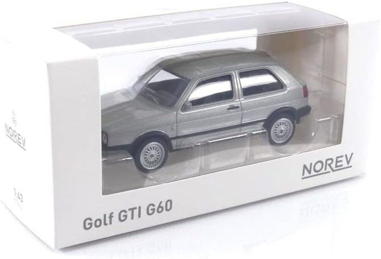 Volkswagen Volkswagen Golf GTI G60 - 1:43 - Norev Volkswagen Volkswagen Golf GTI G60 - 1:43 - Norev