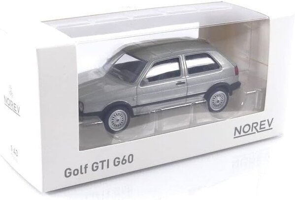 Volkswagen Volkswagen Golf GTI G60 - 1:43 - Norev Volkswagen Volkswagen Golf GTI G60 - 1:43 - Norev