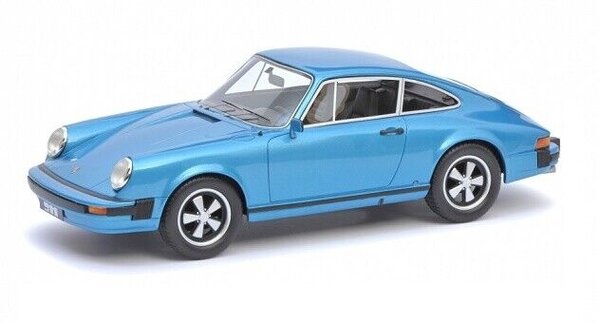 Porsche Porsche 911 Coupé - 1:18 - Schuco