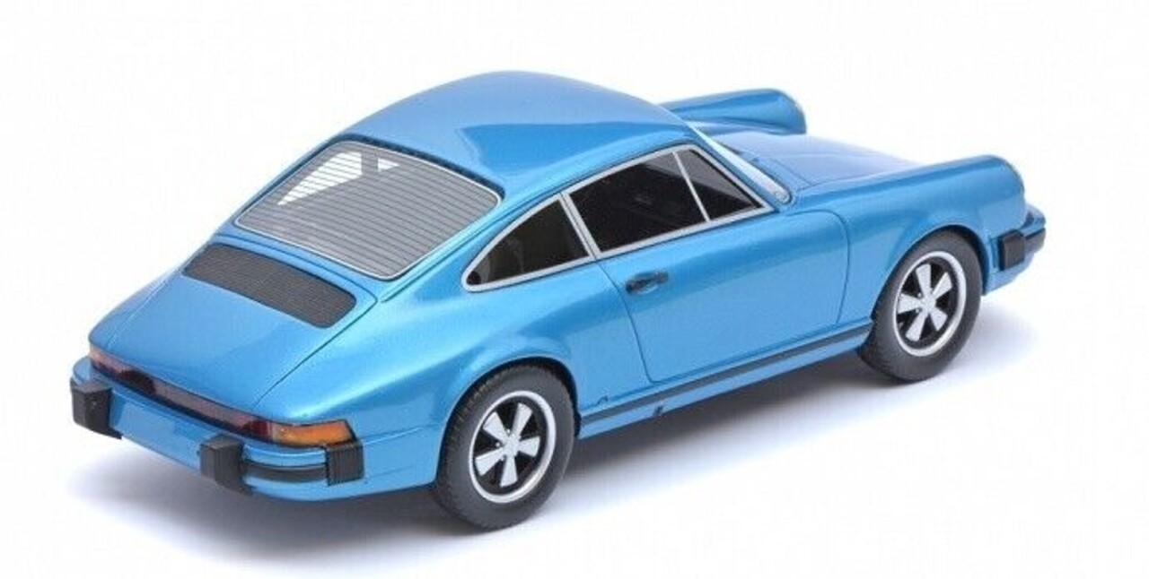 Porsche Porsche 911 Coupé - 1:18 - Schuco