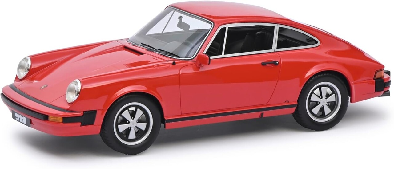 Porsche Porsche 911 Coupé - 1:18 - Schuco