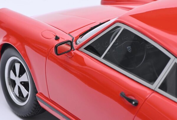 Porsche Porsche 911 Coupé - 1:18 - Schuco