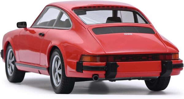 Porsche Porsche 911 Coupé - 1:18 - Schuco