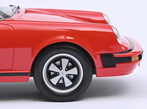 Porsche Porsche 911 Coupé - 1:18 - Schuco