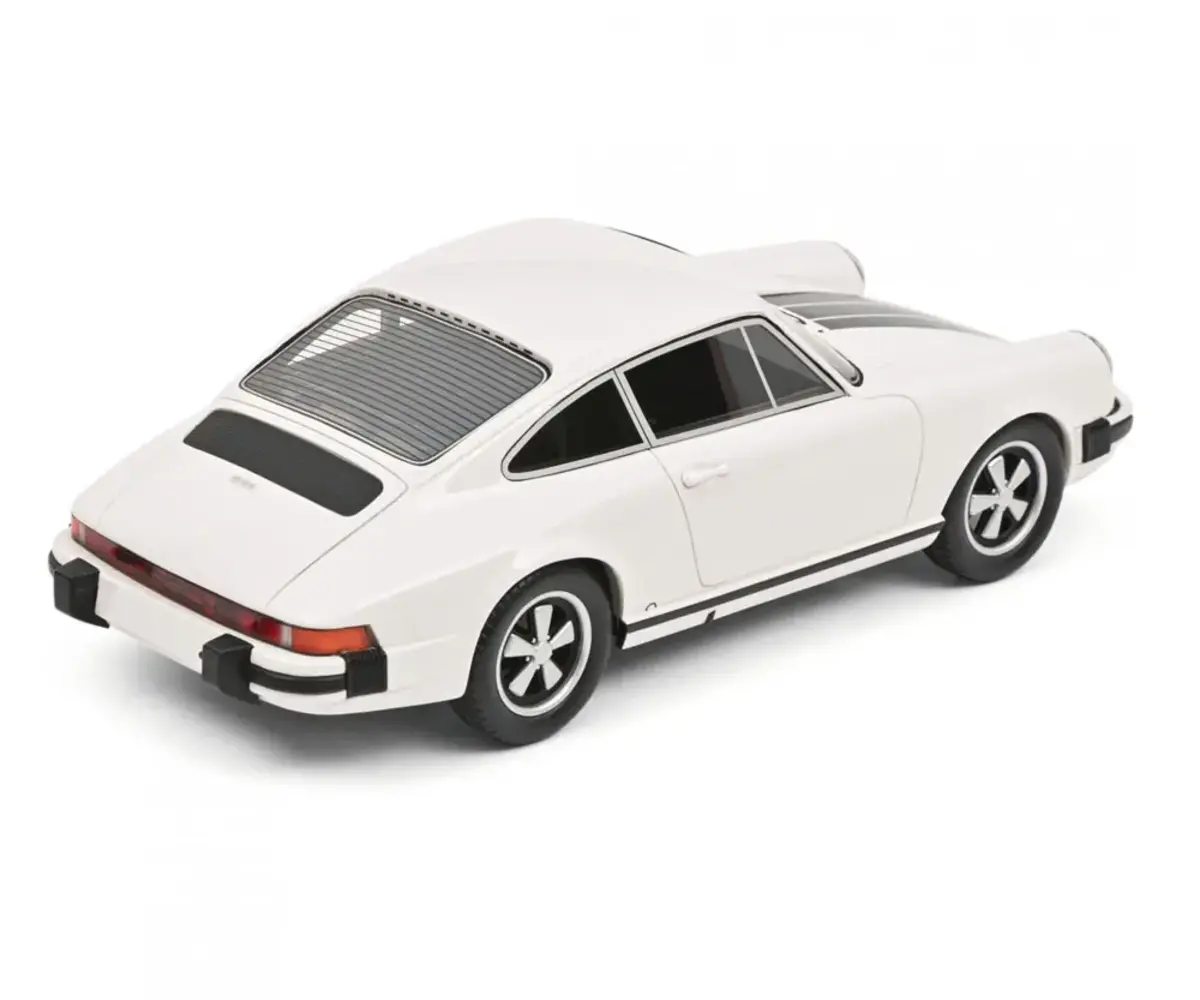 Porsche Porsche 911 Coupé - 1:18 - Schuco Porsche Porsche 911 Coupé - 1:18 - Schuco